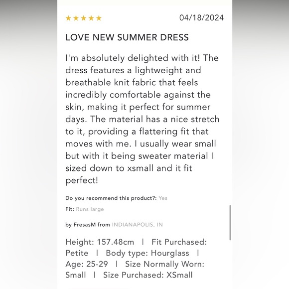 Anthropologie NWT Daily Practice by Anthropologie  Sweater Midi Dress size L. - Picture 9 of 13